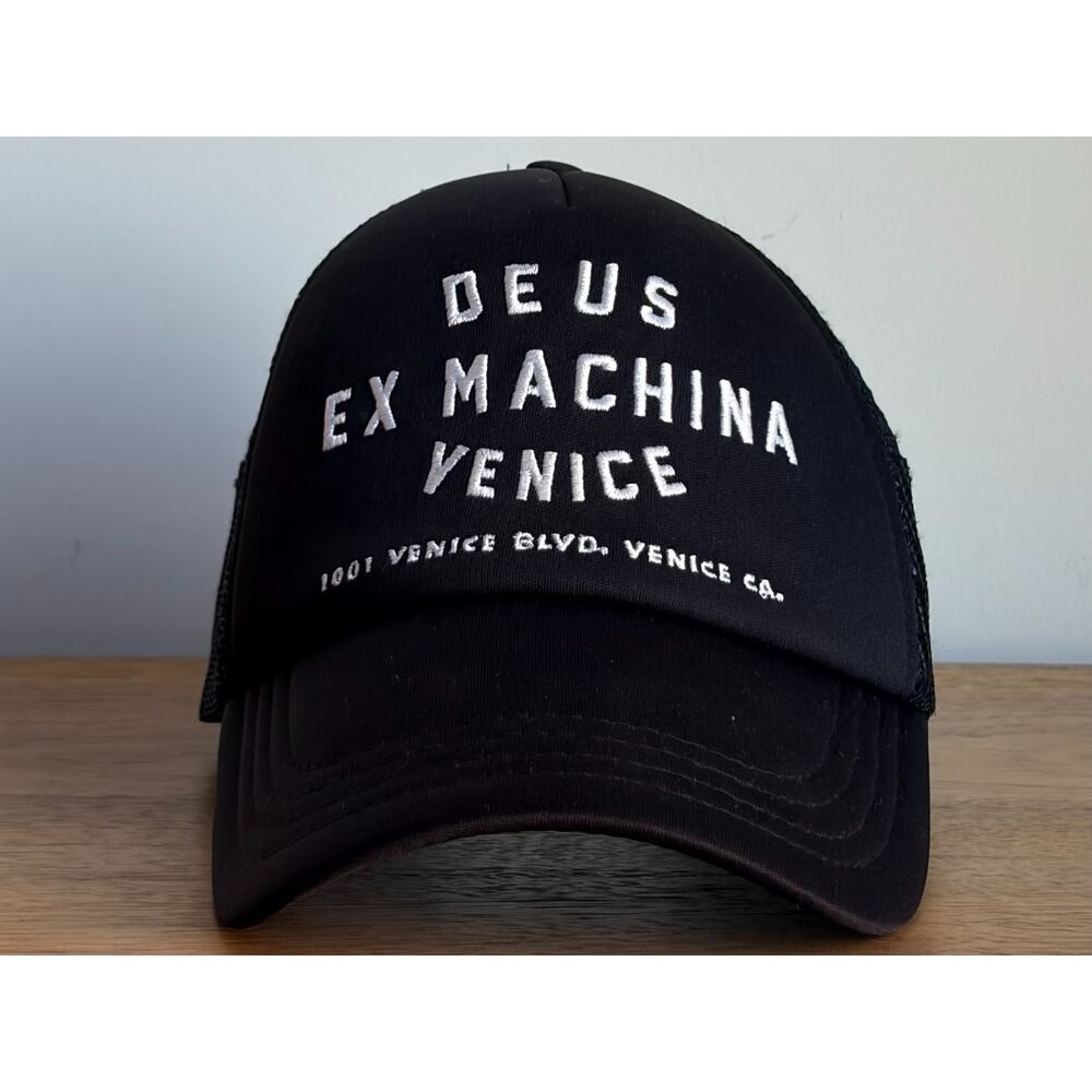 Deus Ex Machina Venice Trucker Hat